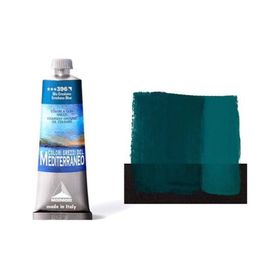 Maimeri Mediterraneo No 396 Ercolano Blue 60 ml Yağlı Boya