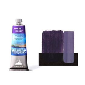 Maimeri Mediterraneo No 439 Grasse Violet 60 ml Yağlı Boya
