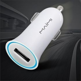 Maimi MCC-101 Beyaz Araç Şarj Cihazı