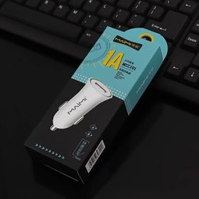Maimi MCC-101 Beyaz Araç Şarj Cihazı