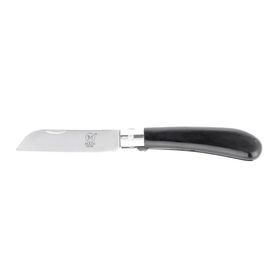 Main Knives 1300 German LineSiyah Ağaç 8.7 cm Çakı