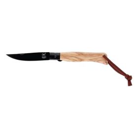 Main Knives 2000-L8 Titanyum Urban Line Zeytin Ağacı 8.7 cm Çakı