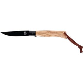 Main Knives 2000-L8 Titanyum Urban Line Zeytin Ağacı 8.7 cm Çakı
