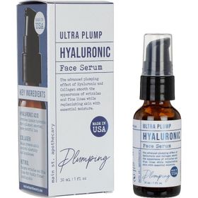 Main St.apothecary 30 ML Hyaluronic Yüz Serumu