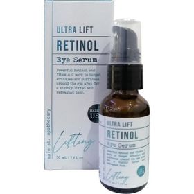 Main St.apothecary Retinol 30 ml Göz Serumu
