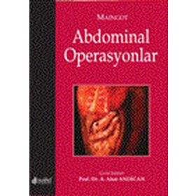 Maingot Abdominal Operasyonlar - Nobel Tıp Kitabevleri