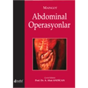 Maingot Abdominal Operasyonlar - Nobel Tıp Kitabevleri