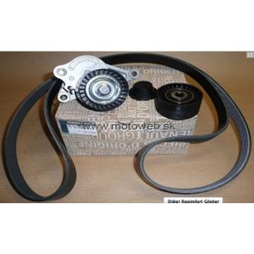 Mais 117209389R Renault Master Alternatör Gergi Seti