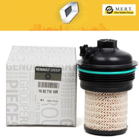 Mais 165571618R Megane IV Talisman Renault Megane Mazot Filtresi