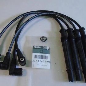 Mais 224404659R Renault Clio Buji Kablosu