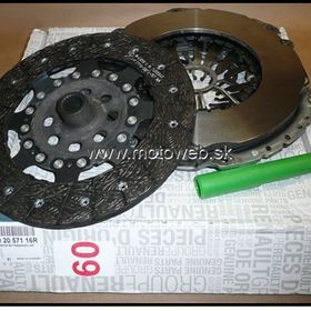 Mais 302057116R Renault Master Debriyaj Seti