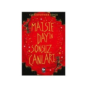 Maisie Day'in Sonsuz Canları - Christopher Edge