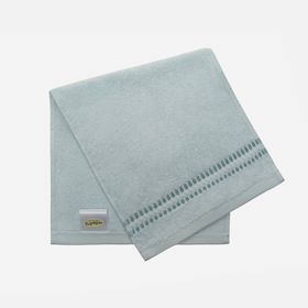 Maisonette Classy Açık Mavi 30x50 cm El Havlusu