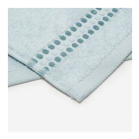 Maisonette Classy Açık Mavi 30x50 cm El Havlusu