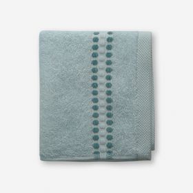 Maisonette Classy Açık Mavi 30x50 cm El Havlusu
