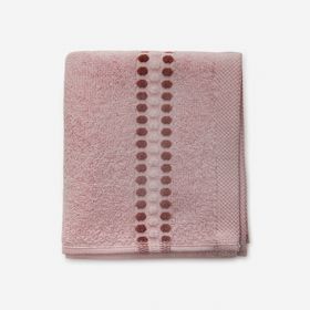 Maisonette Classy Pembe 30x50 cm El Havlusu
