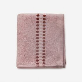 Maisonette Classy Pembe 30x50 cm El Havlusu