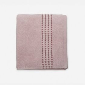 Maisonette Classy Pembe 50x100 cm Yüz Havlusu