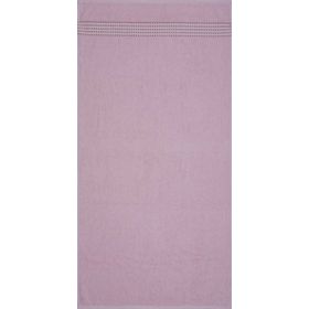 Maisonette Classy Pembe 50x100 cm Yüz Havlusu