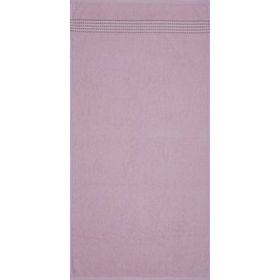Maisonette Classy Pembe 50x100 cm Yüz Havlusu