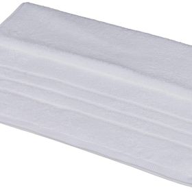 Maisonette Micro Touch 50x100 cm Beyaz Havlu