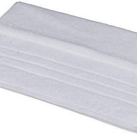 Maisonette Micro Touch 50x100 cm Beyaz Havlu