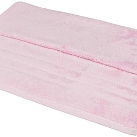 Maisonette Micro Touch 50x100 cm Pembe Havlu