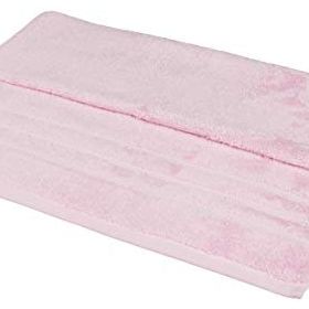 Maisonette Micro Touch 50x100 cm Pembe Havlu
