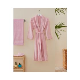 Maisonette Micro Touch 50x100 cm Pembe Havlu