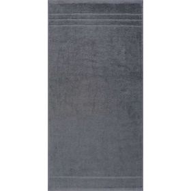 Maisonette Micro touch 70x140 cm Gümüş Gri Havlu