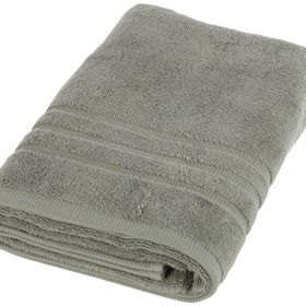 Maisonette Micro touch 70x140 cm Gümüş Gri Havlu