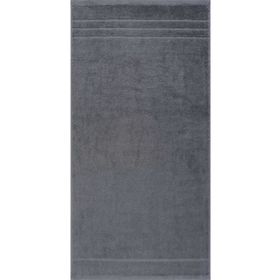Maisonette Micro touch 70x140 cm Gümüş Gri Havlu