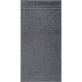 Maisonette Micro touch 70x140 cm Gümüş Gri Havlu