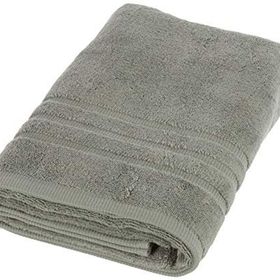 Maisonette Micro touch 70x140 cm Gümüş Gri Havlu