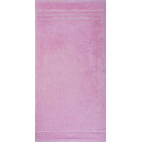 Maisonette Micro Touch 70x140 cm Pembe Havlu