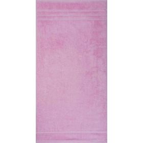 Maisonette Micro Touch 70x140 cm Pembe Havlu