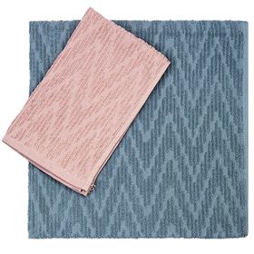 Maisonette Wavy 2'li 30x50 cm El Havlusu