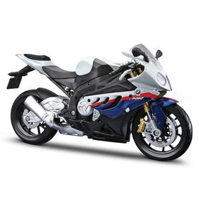 Maisto 1:12 BMW S1000 RR Model Maket Kit Motorsiklet