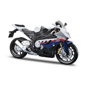 Maisto 1:12 BMW S1000 RR Model Maket Kit Motorsiklet