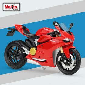 Maisto 1:12 Ducati 1199 Panigale Model Motorsiklet
