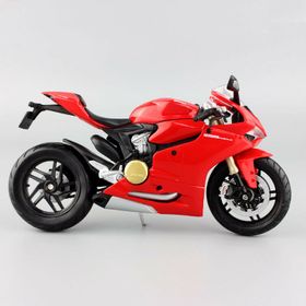 Maisto 1:12 Ducati 1199 Panigale Model Motorsiklet