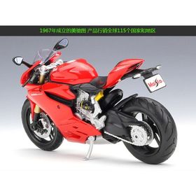 Maisto 1:12 Ducati 1199 Panigale Model Motorsiklet