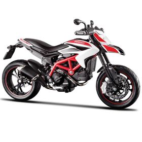 Maisto 1:12 Ducati Hypermotaro SP2013 Model Motosiklet