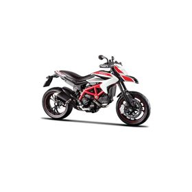 Maisto 1:12 Ducati Hypermotaro SP2013 Model Motosiklet