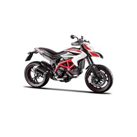 Maisto 1:12 Ducati Hypermotaro SP2013 Model Motosiklet