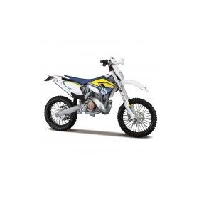 Maisto 1:12 Husqvarna Fe 501 Model Motorsiklet