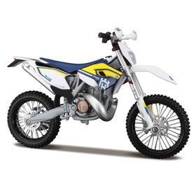 Maisto 1:12 Husqvarna Fe 501 Model Motorsiklet