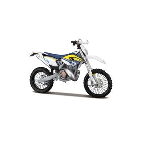 Maisto 1:12 Husqvarna Fe 501 Model Motorsiklet