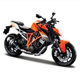 Maisto 1:12 KTM 1290 Super Duke Model Motorsiklet