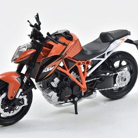 Maisto 1:12 KTM 1290 Super Duke Model Motorsiklet